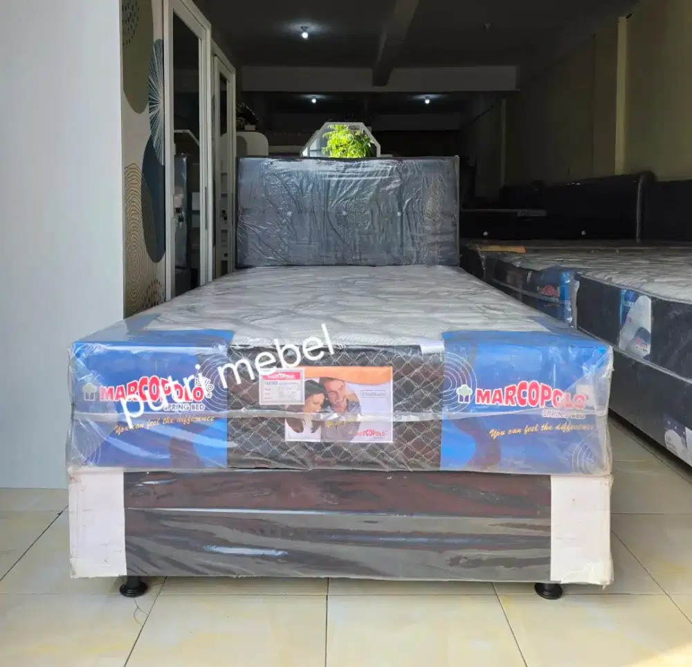 Sprimgbed Marcopolo seri Platinum