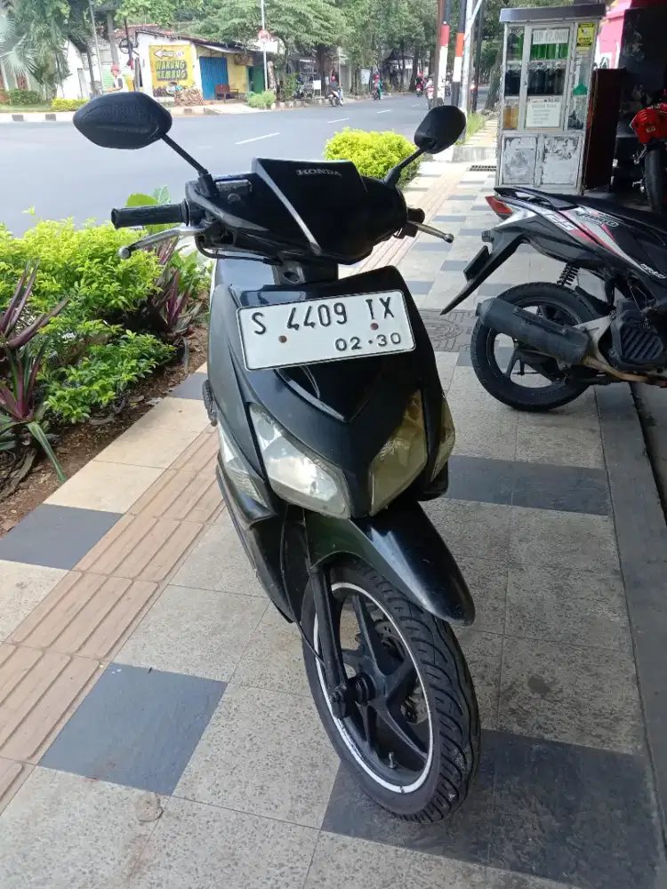 Vario 110 Karbu Oke