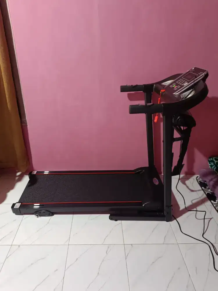 Treadmill elektrik ch 02