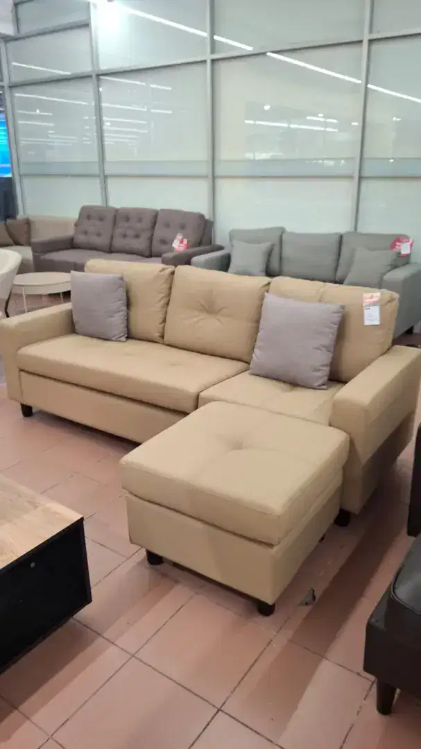 Selma sofa sudut modular