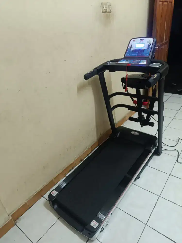 Treadmill Elektrik Tl 607