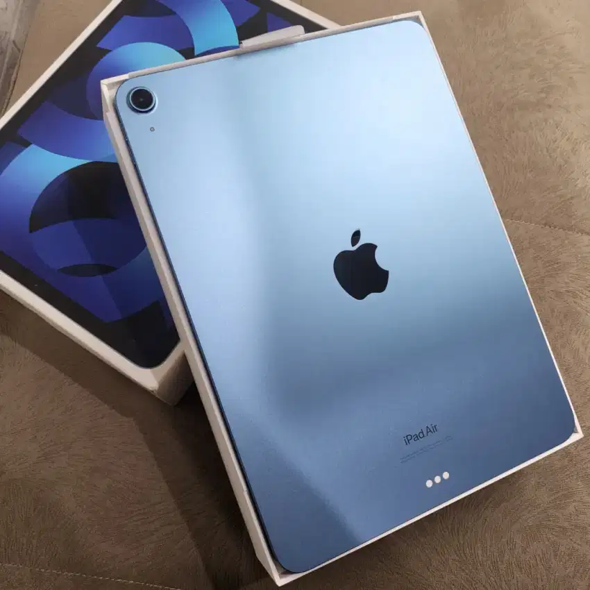 Ipad Air Gen 5 64GB Wifi Fullset Original