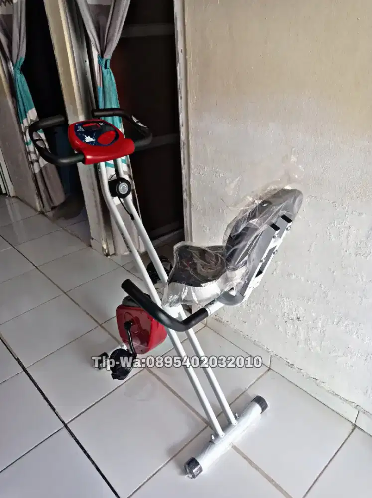 Sepeda statis x bike