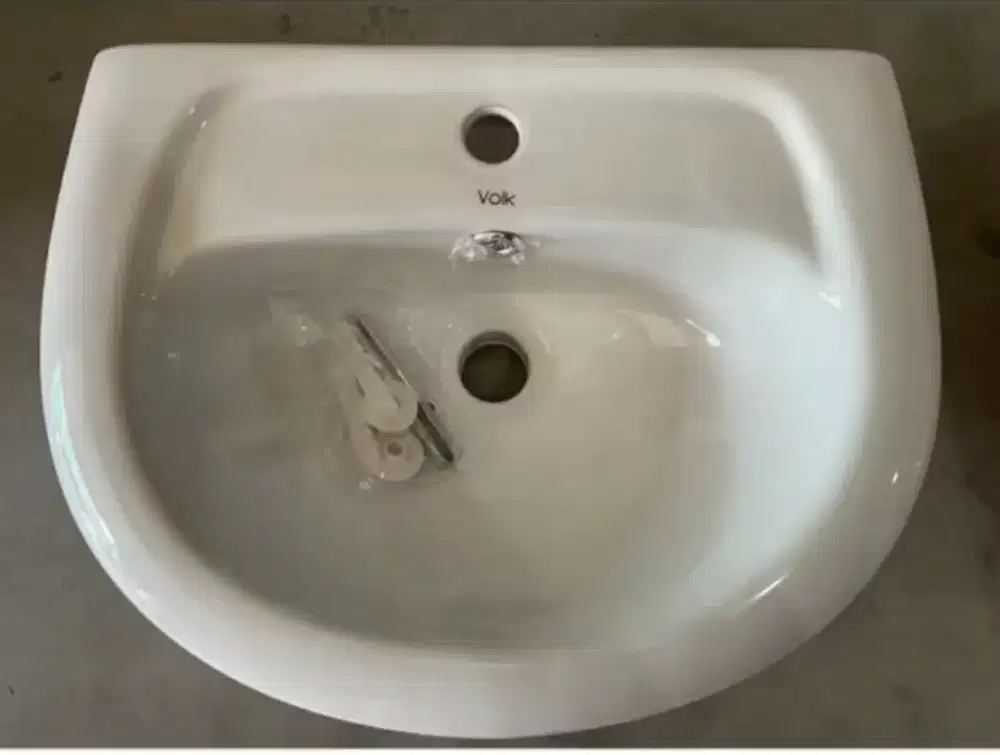 WASHTAFEL CUCI TANGAN MERK VOLK