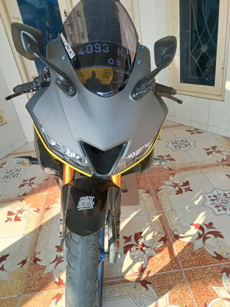 Yamaha all new R15 2019