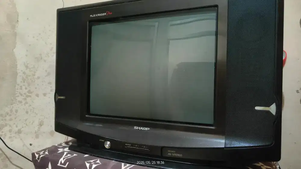 Televisi Sharp 21