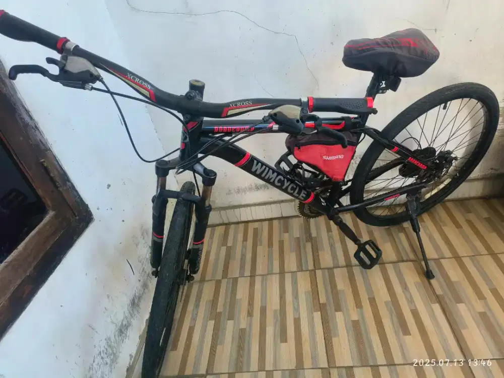 Sepeda MTB Wim Cycle
