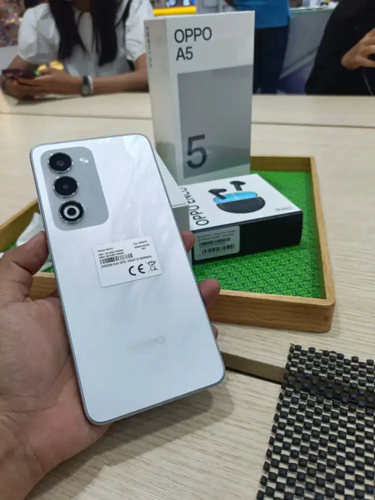 OPPO A5 BISA KREDIT SYARAT CUMA KTP