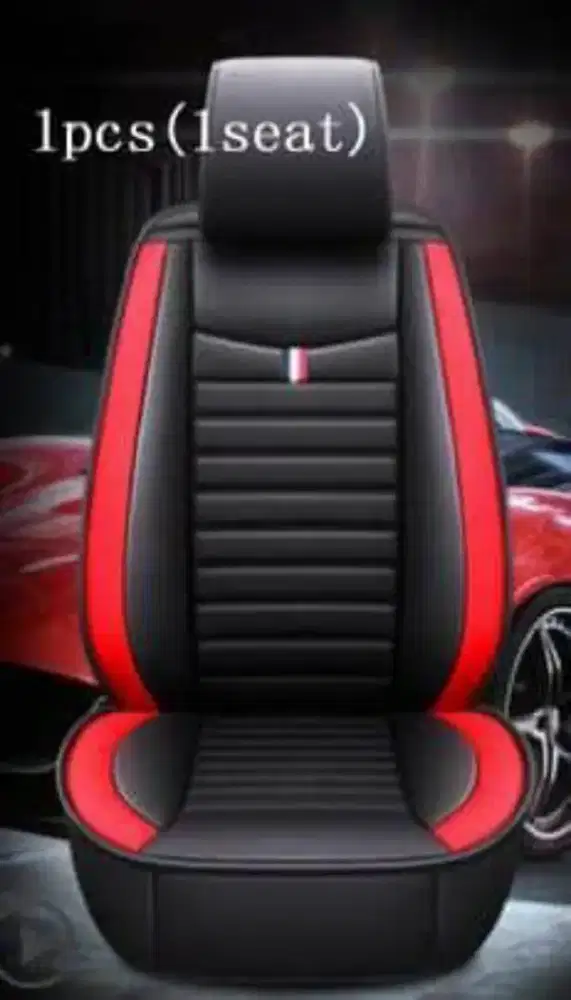 Sarung jok mobil, bisa pasang ke rumah, buat avanza, rush, calya, dll