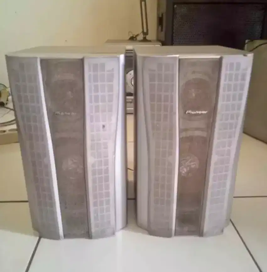 speaker pasif Pioneer 6 inch 100 Watt