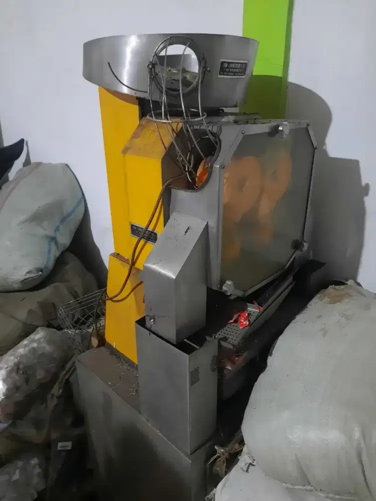 Di Jual mesin jus kapasitas besar