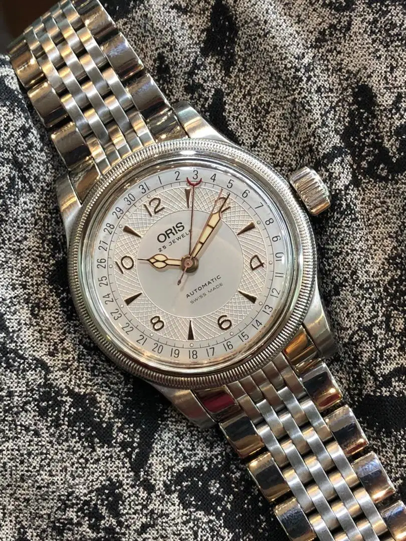 Oris Big Crown Pointerdate Automatic 40mm
