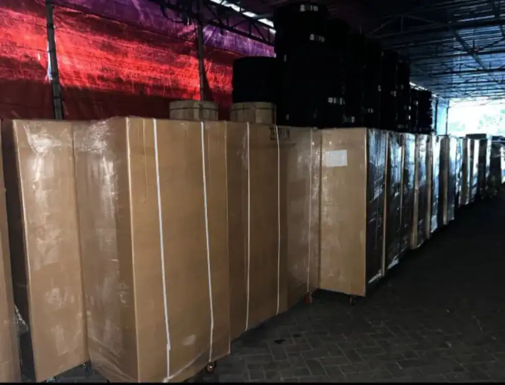 Gas rice steamer 12 tray