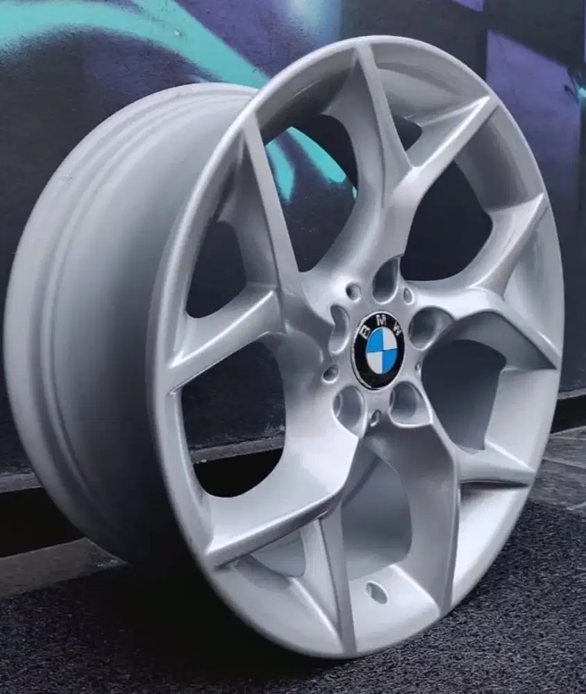 Velg 18 bmw x1 style 322 germany