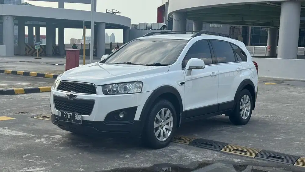 CHEVROLET CAPTIVA FL 2 DIESEL 2015 NEW MODEL