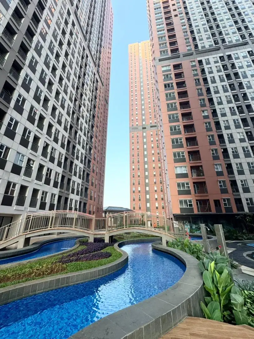 Apartemen Transpark Juanda Tipe 3BR