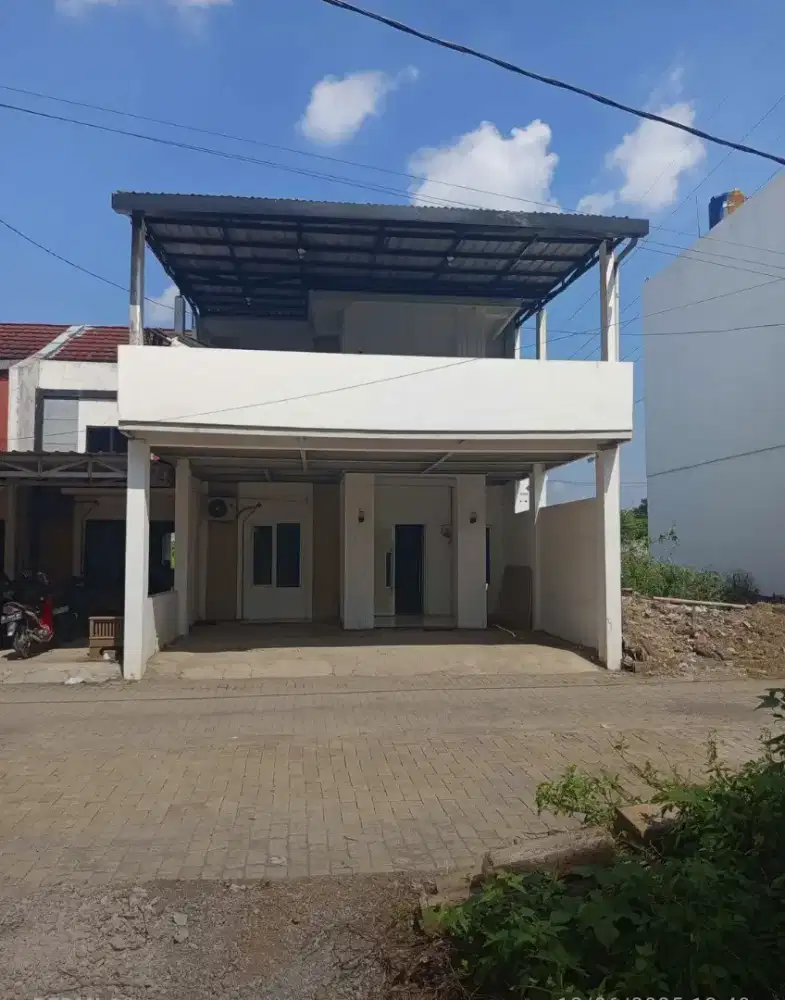 Rumah 2lt Apik Murah dekat kampus tembalang