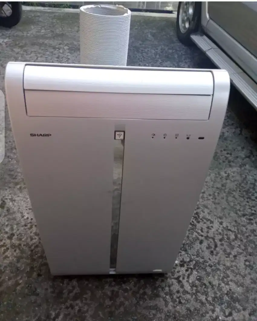 Ac Portable Sharp CV-P10TCTY 1 pk plasma cluster
