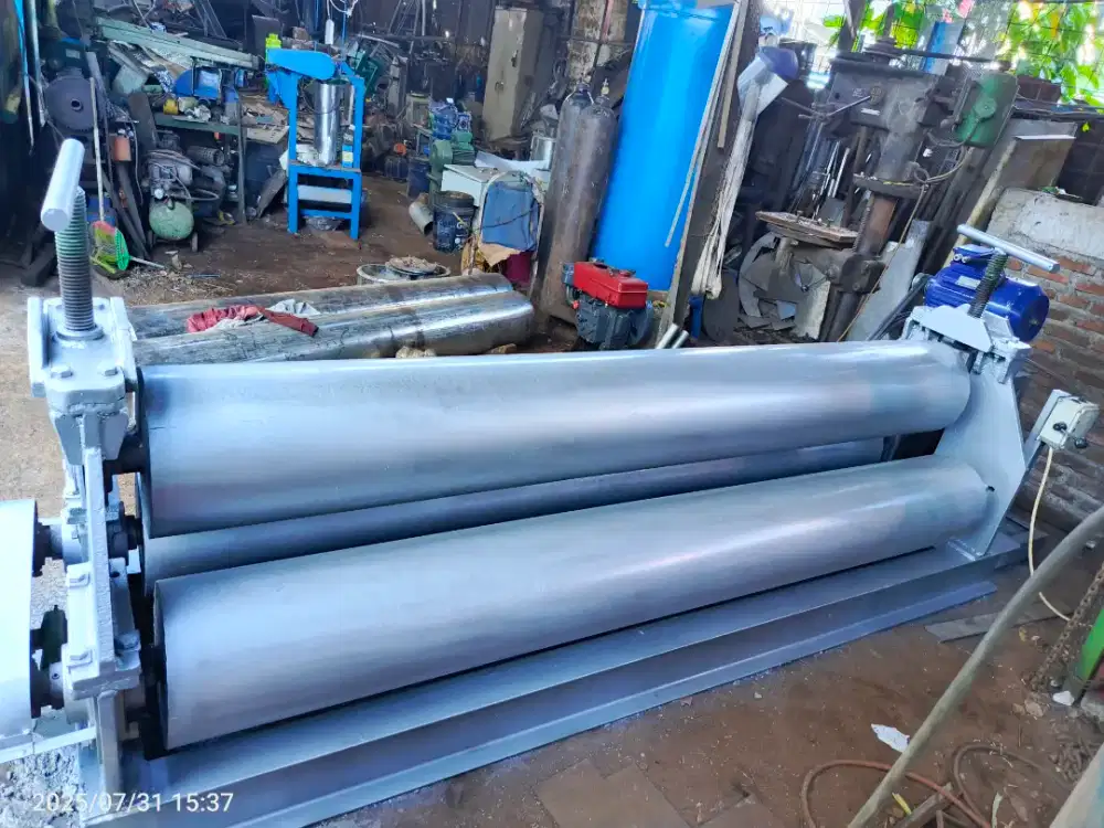 Mesin Roll Plat