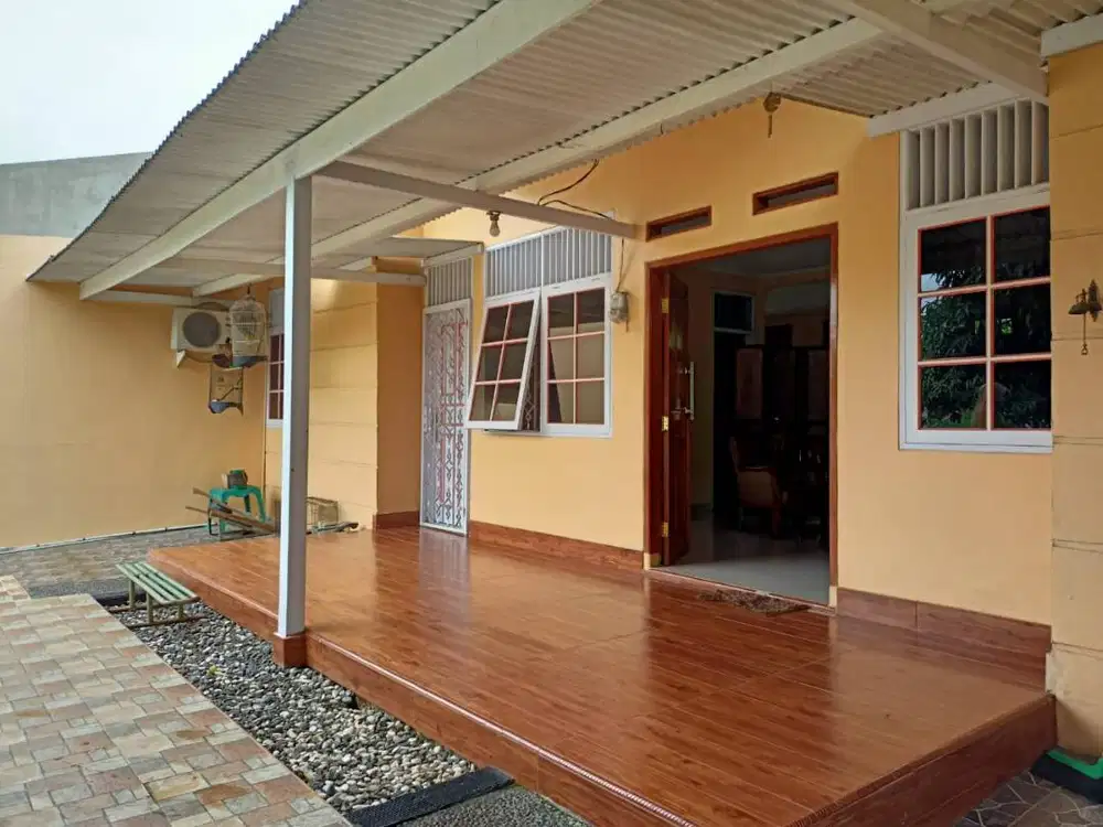 Rumah di Jual Cepat selangkah ke Pemda Tigaraka