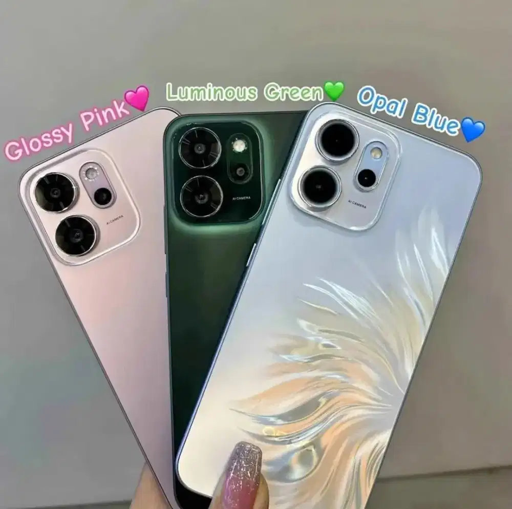 OPPO RENO 14F 5G 8/256GB CASH/KREDIT BISA TANPA DP