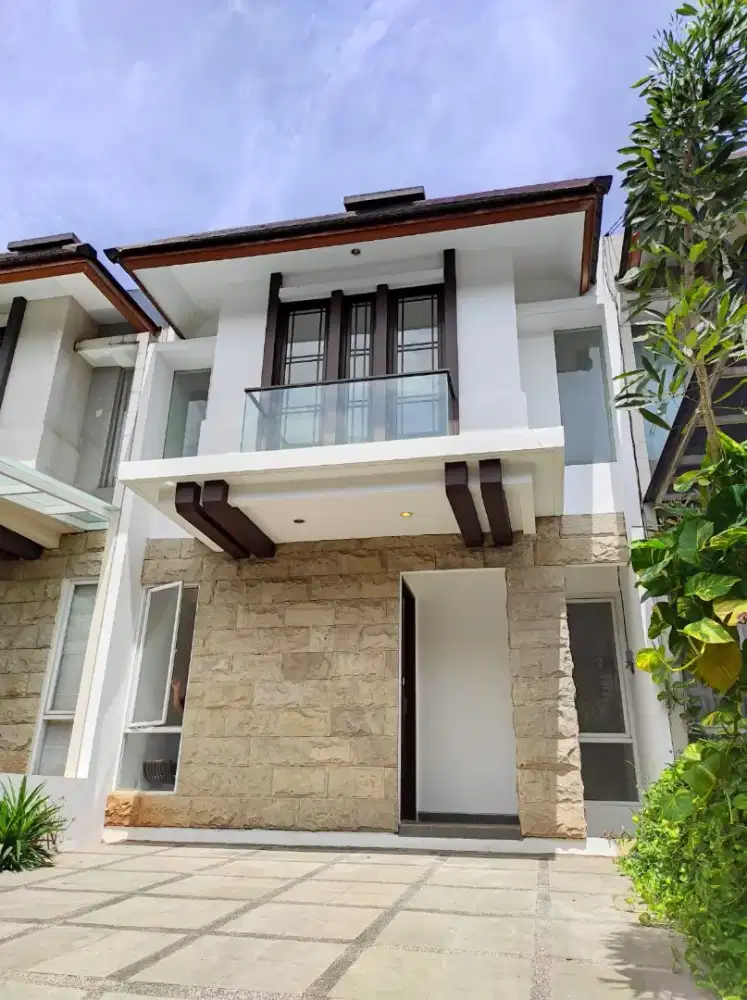 Rumah Mewah 2 Lantai Trofical Modern di Jagakarsa – Jakarta Selatan