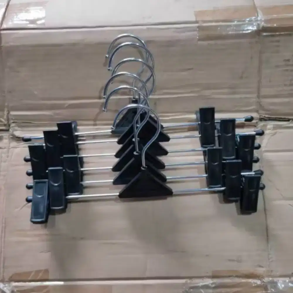 Kastok / Penjepit Celana (5 Pcs)