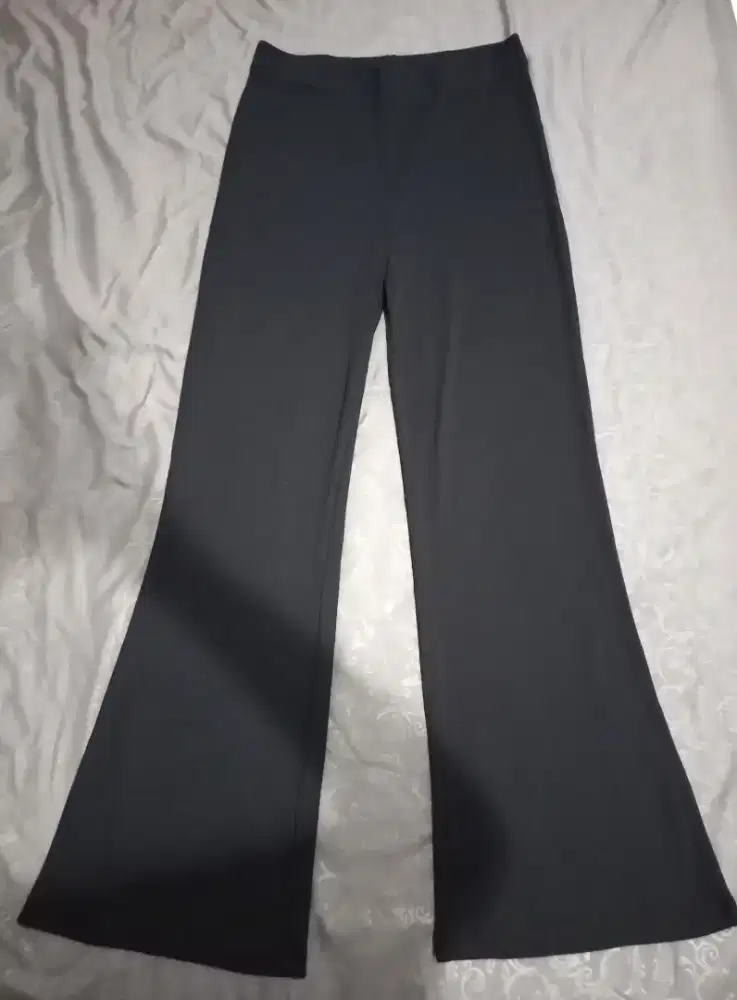 CELANA PANJANG KNITT COLORBOX