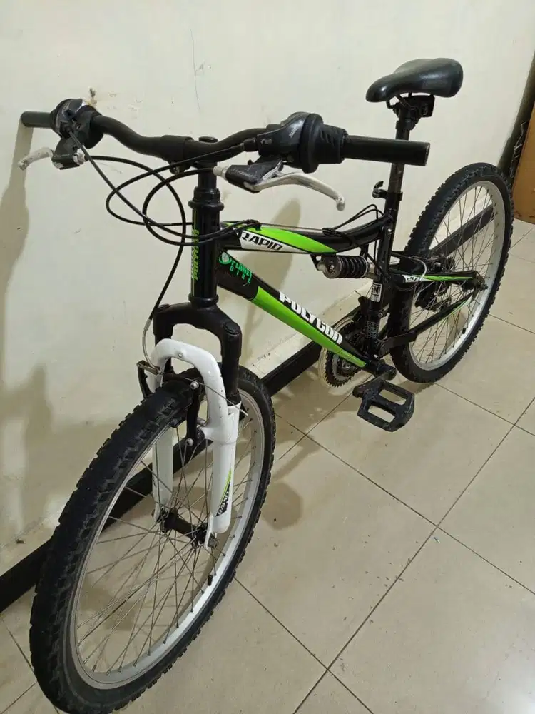 SEPEDA POLYGON RAPID TIPE 24