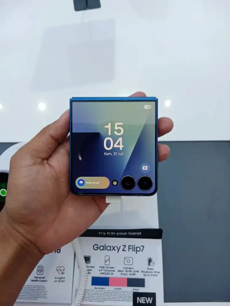 Samsung Galaxy ZFlip 7