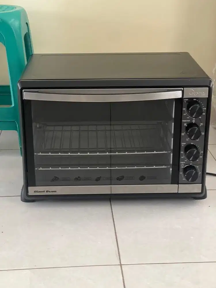 Oven Oxone kapasitas besar