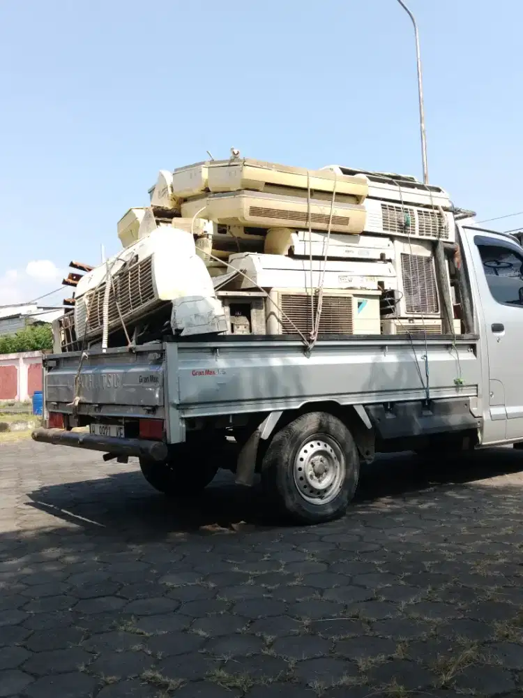 Ac rusak bisa di tawarkan