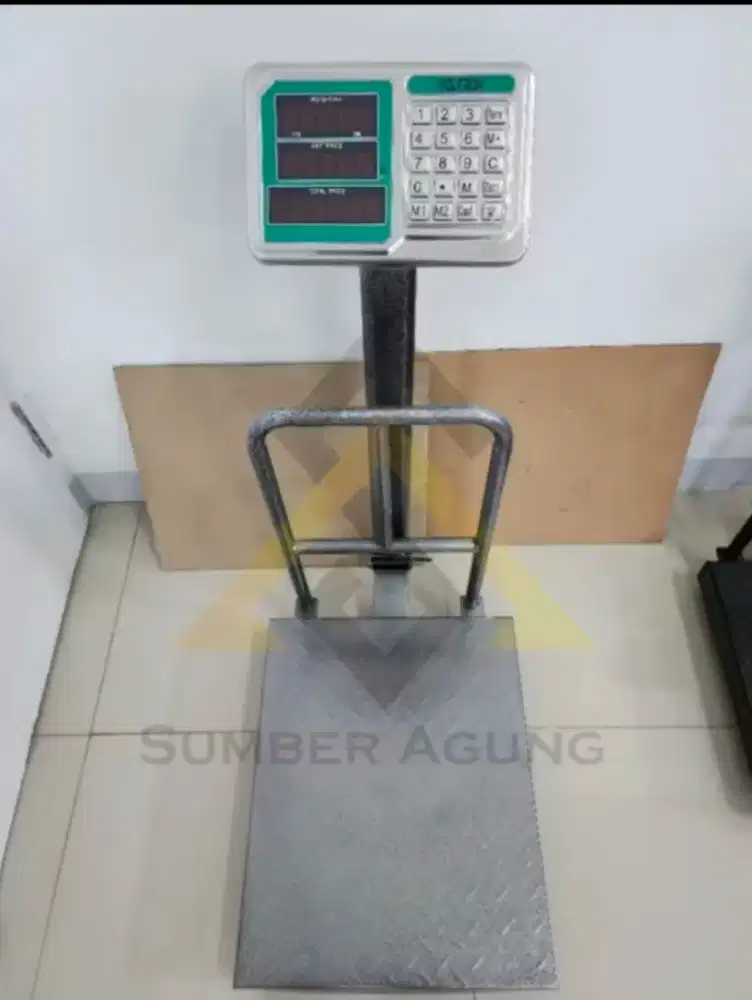 TIMBANGAN DIGITAL 300 Kg Murah Bergaransi Voltron