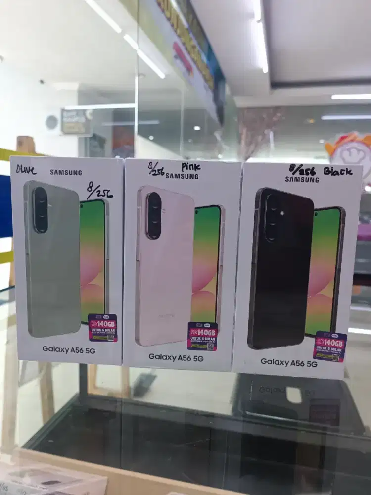 Samsung A56 8/256