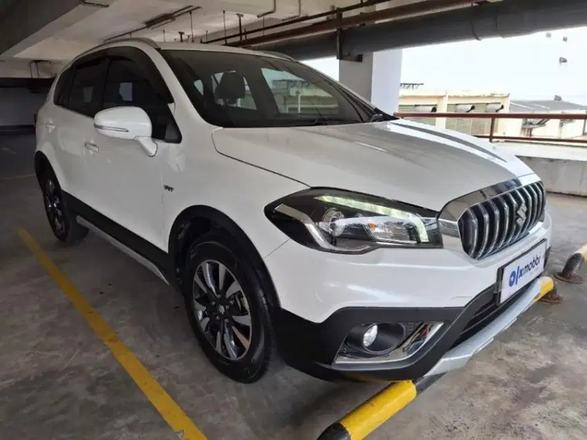 DP 5% Suzuki SX4 1.5 S-Cross Bensin-AT 2019 4ATS
