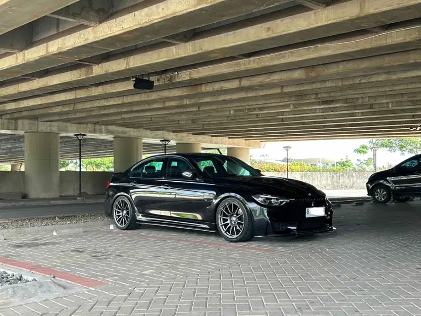 2016 BMW F30 LCI with proper M3 Full Conversion Mods
