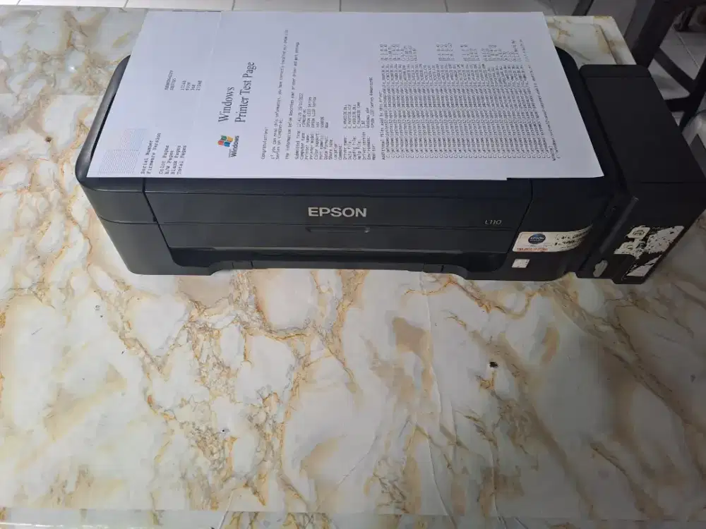 Printer epson L110