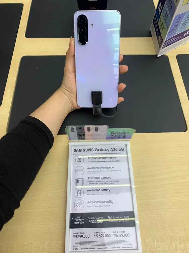 segampang itu dapatkan handphone dengan homecredit