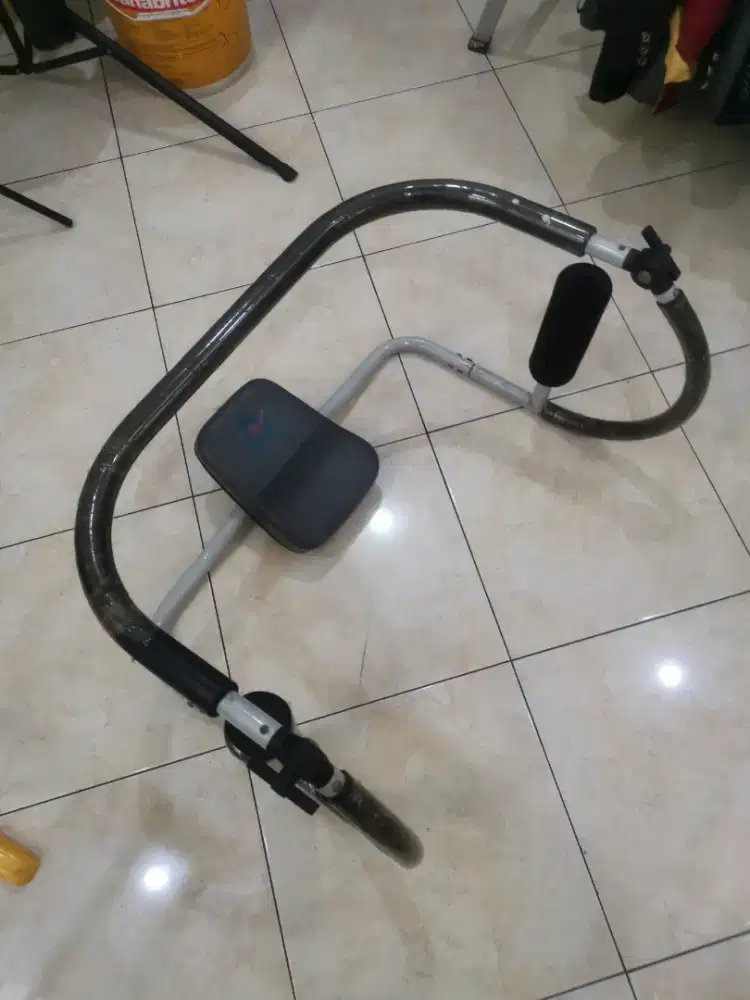 Kinetic Abdominal Trainer