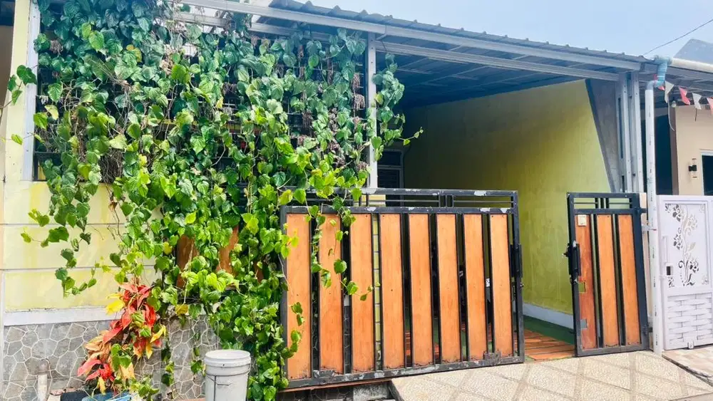 Rumah Hijau Vida Bumipala