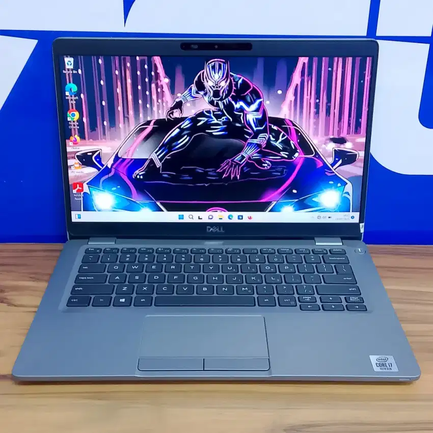 DELL LATITUDE 5310 CORE I7 10610U UHD GRAPHICS RAM 8GB DDR4 SSD 256GB