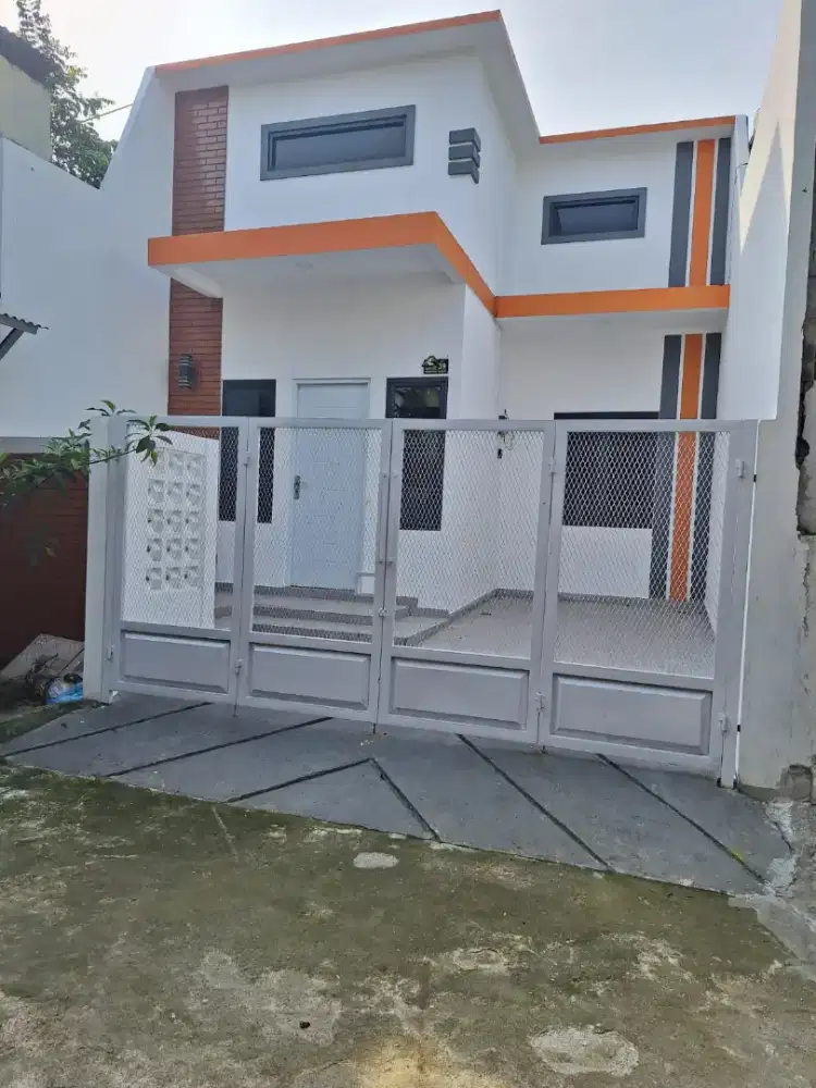 Bekasi Timur Regency Rumah Baru Di Jual Cepat Bisa KPR