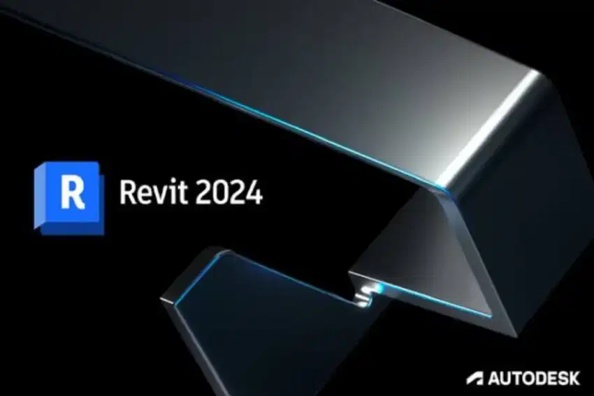 Autodesk Revit 3D 2024