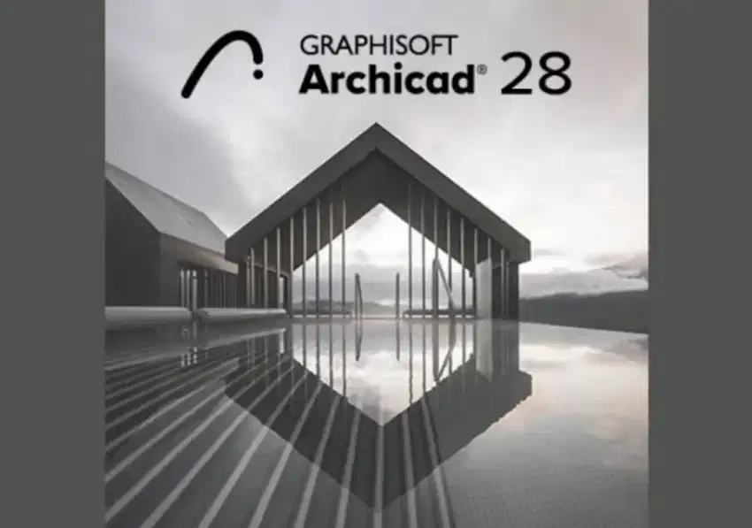 Graphisoft Archicad 3D Full Version