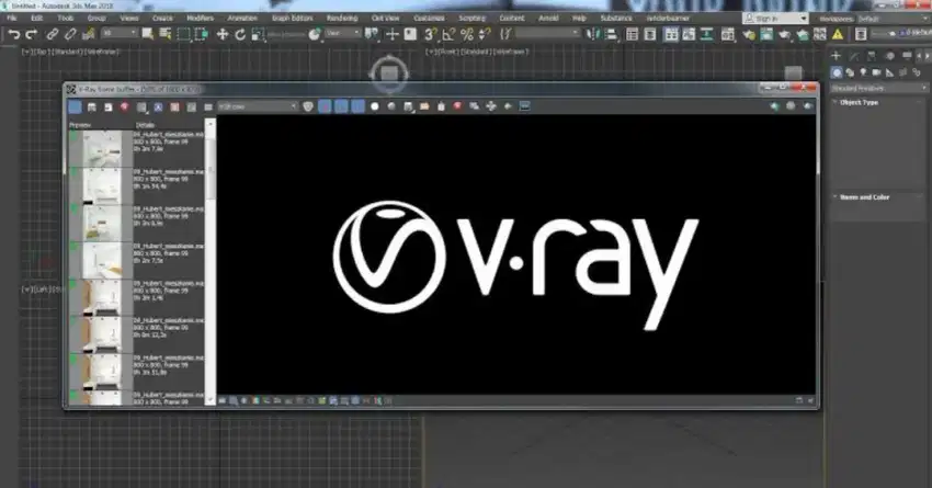 Vray 3D Renderer Full Version