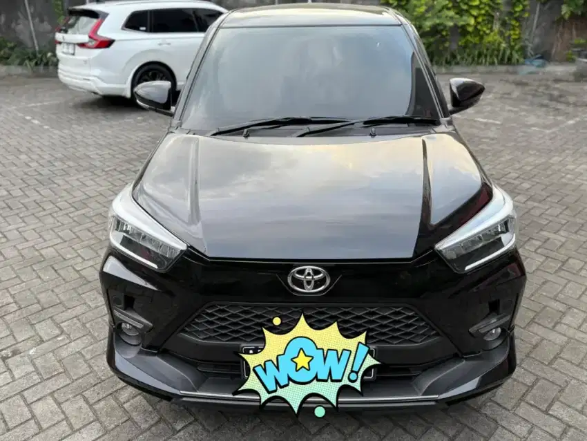 RAIZE 2022 GOOD CONDITION