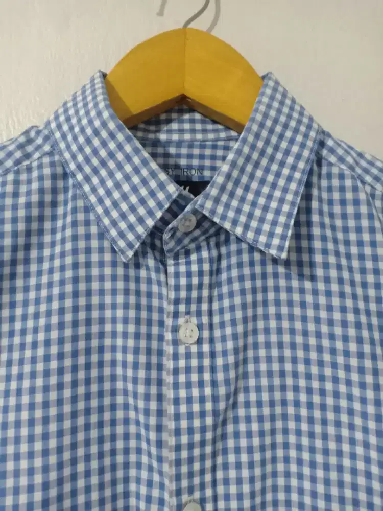 Kemeja H&M Size S Slim