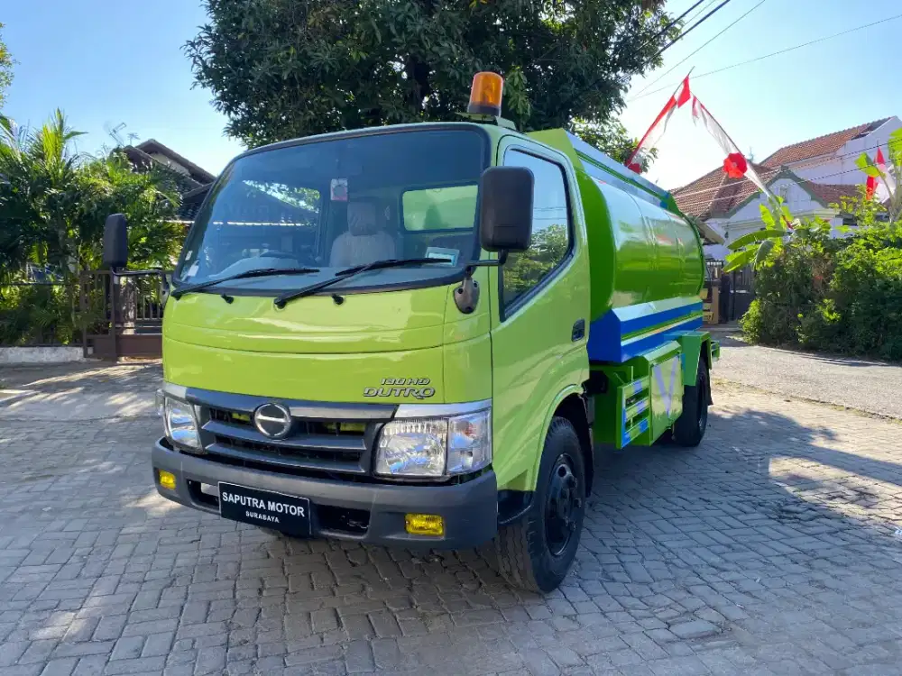 Hino Dutro 130HD Tangki Minyak Hidrolis