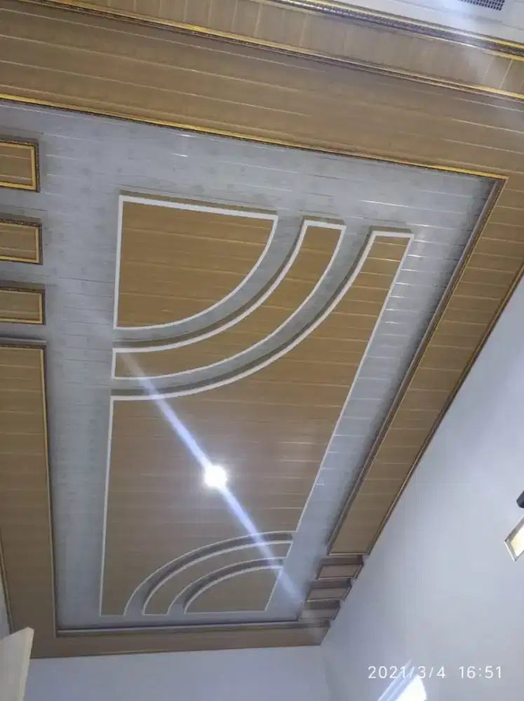 PLAFON PVC TERMURAH LAMPUNG