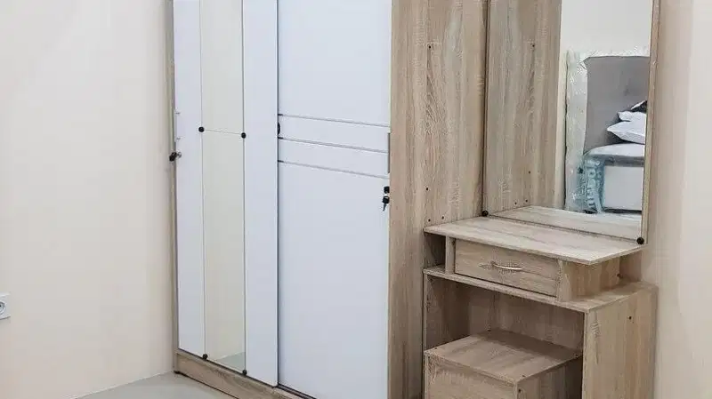 disewakan apartemen my tower rungkut industri full furnish